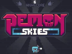 게임 Demon Skies 온라인