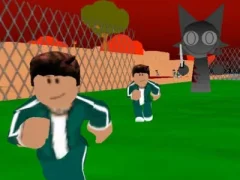 게임 Sprunki Games: Player 456 온라인