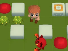 게임 Bomber Guys 3D 온라인