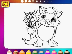 게임 Fun Coloring Adventure For Kids 온라인