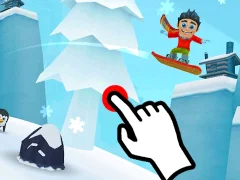게임 Ski Frenzy 온라인