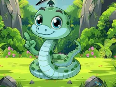 게임 Snake Searching The Baby 온라인