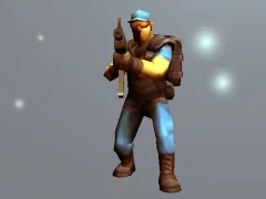 게임 Shoot and Sprint: Warfare 온라인