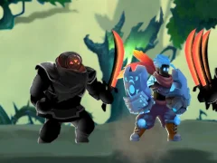 게임 Stickman Warrior 온라인