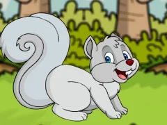 게임 Help The Squirrel From Cage 온라인