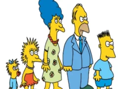 게임 The Simpsons: Find the Difference 온라인