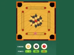 게임 Carrom Masters 온라인