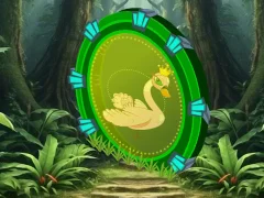 게임 Trapped Swan Queen Escape 온라인