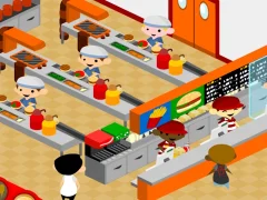 게임 McDonald's Video Game 온라인