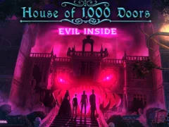 게임 House of 1000 Doors: Evil Inside 온라인