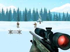 게임 Snow Sniper 온라인