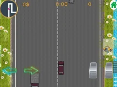 게임 Cab Car - Taxi Driving & Passenger Pickup 온라인
