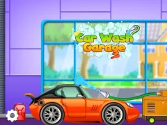 게임 Car Wash Garage 온라인