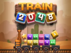 게임 Train 2048 온라인