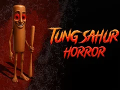 게임 Tung Sahur Horror 온라인