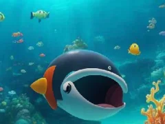 게임 Escape The Shark Cage 온라인