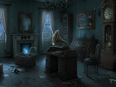 게임 Spooky Shack Escape 온라인