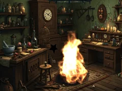 게임 Darkwood Witch Escape 온라인