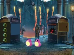게임 Haunted Shout Girl Escape 온라인