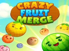 게임 Crazy Fruit Merge 온라인