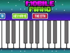 게임 Mobile Piano 온라인