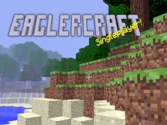 게임 Eaglercraft singleplayer! 온라인