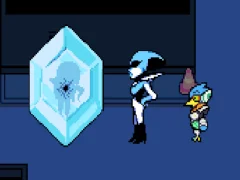 게임 Deltarune 온라인