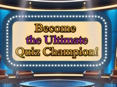 게임 Become the Ultimate Quiz Champion 온라인