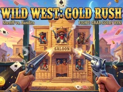 게임 Wild West: Gold Rush 온라인