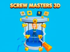 게임 Screw Masters 3D 온라인