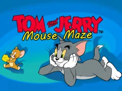 게임 Tom and Jerry mouse maze 온라인