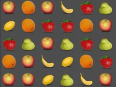 게임 Match Fruits 온라인