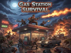 게임 Gas station survival 온라인
