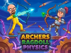 게임 Archers Ragdoll Physics 온라인