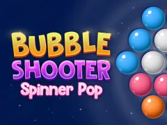 게임 Bubble Shooter: Spinner Pop 온라인