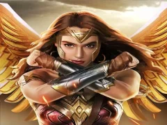 게임 Wonder Woman: Survival Wars - Avengers MMORPG 온라인