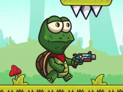 게임 Turtle Run Adventure 온라인