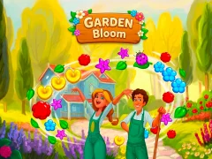 게임 Garden Bloom 온라인