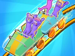 게임 Roller Coaster Rush 온라인