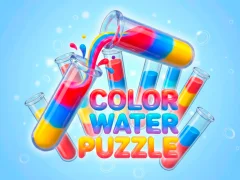 게임 Color Water Puzzle 온라인