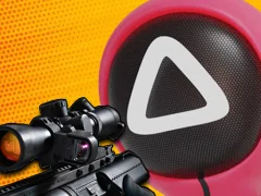 게임 Squid Sniper Game 온라인