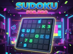 게임 Sudoku for bro 온라인