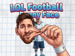 게임 LOL Football Funny Face 온라인