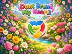 게임 Dont Break My Heart! 온라인