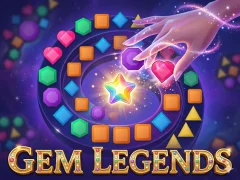 게임 Gem Legends 온라인