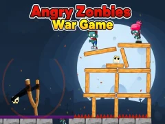 게임 Angry Zombies War Game 온라인
