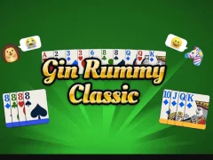 게임 Gin Rummy Classic 온라인