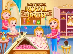 게임 Baby Hazel Royal Bath 온라인
