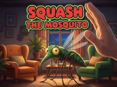 게임 Squash the Mosquito 온라인