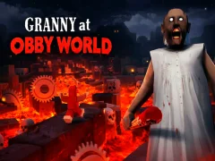 게임 Granny at Obby World 온라인